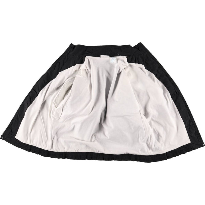 90'S Reebok Nylon Jacket, Men's M Size, Vintage Nylon black type Vintage Second Hand