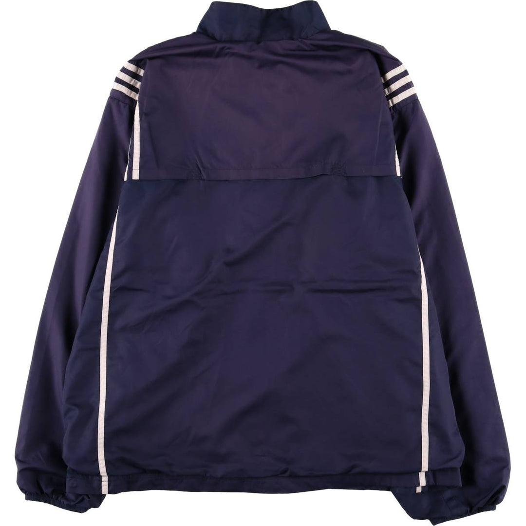 Adidas MLB New York Yankees Windbreaker, Men's Size XL polyester navy blue type Vintage Second Hand