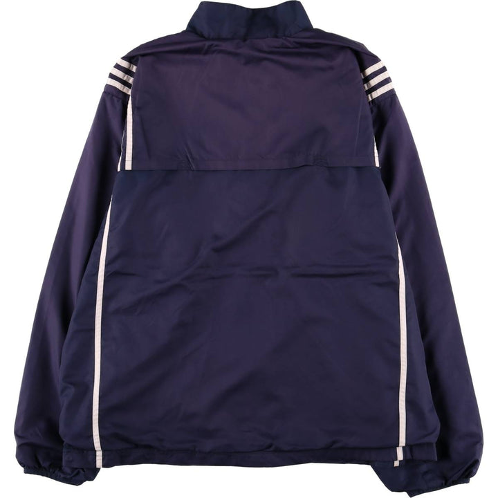 Adidas MLB New York Yankees Windbreaker, Men's Size XL polyester navy blue type Vintage Second Hand