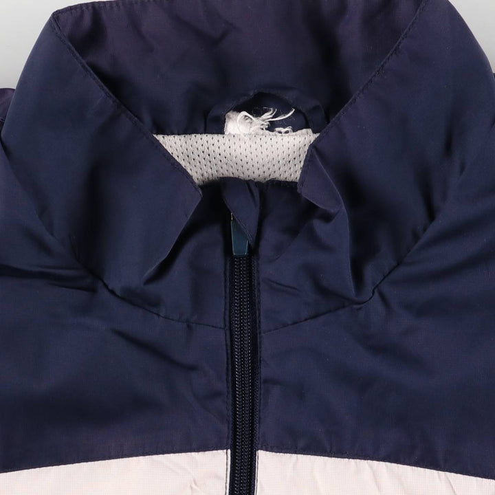 Adidas MLB New York Yankees Windbreaker, Men's Size XL polyester navy blue type Vintage Second Hand