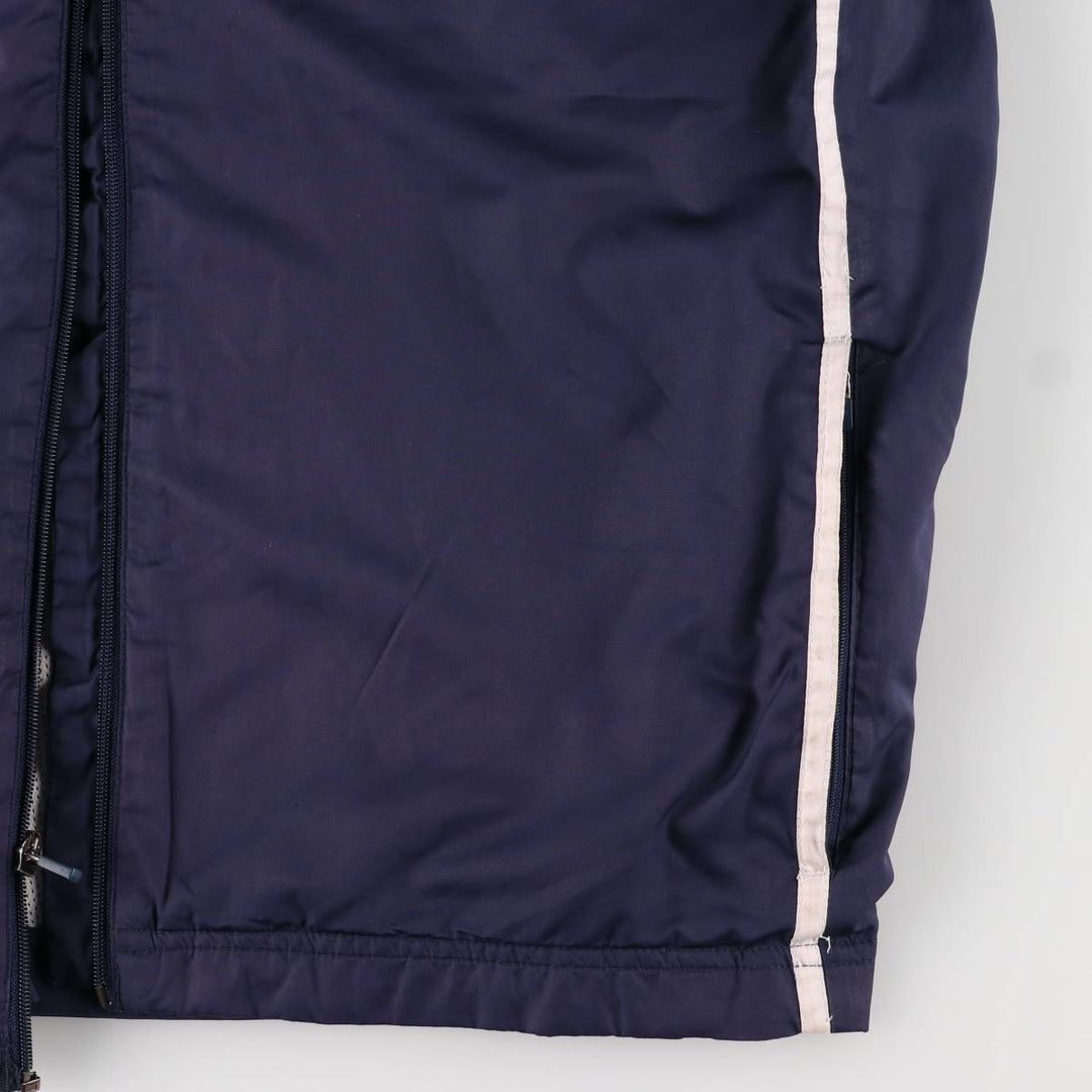 Adidas MLB New York Yankees Windbreaker, Men's Size XL polyester navy blue type Vintage Second Hand
