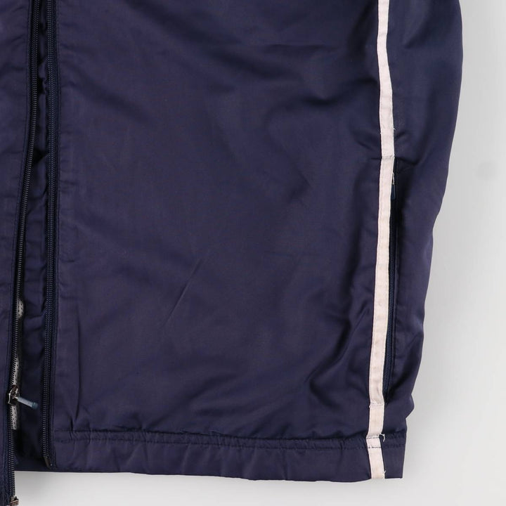 Adidas MLB New York Yankees Windbreaker, Men's Size XL polyester navy blue type Vintage Second Hand