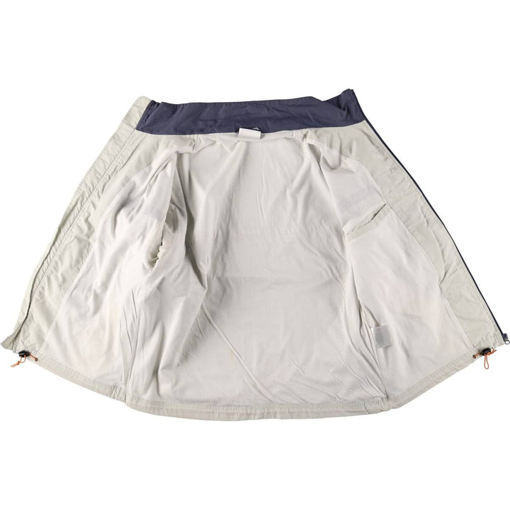 90'S Umbro Windbreaker Men's XL Vintage polyester white type Vintage Second Hand