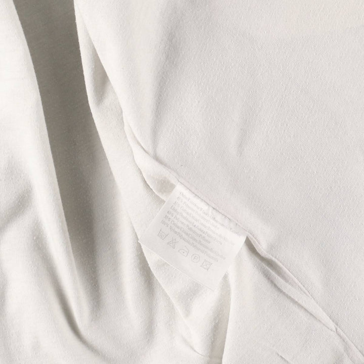 90'S Umbro Windbreaker Men's XL Vintage polyester white type Vintage Second Hand