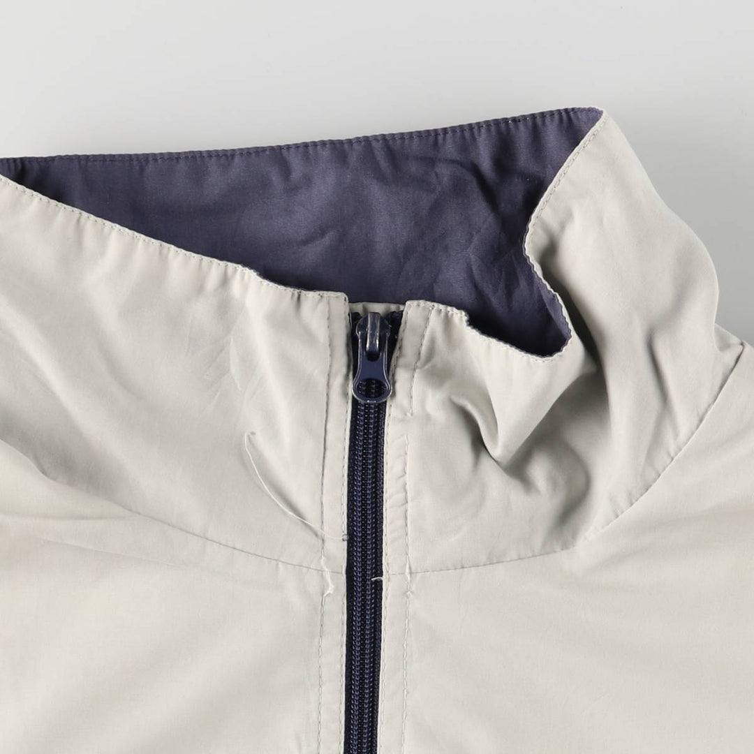 90'S Umbro Windbreaker Men's XL Vintage polyester white type Vintage Second Hand