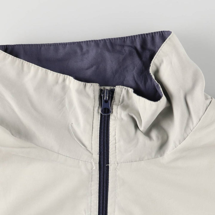90'S Umbro Windbreaker Men's XL Vintage polyester white type Vintage Second Hand