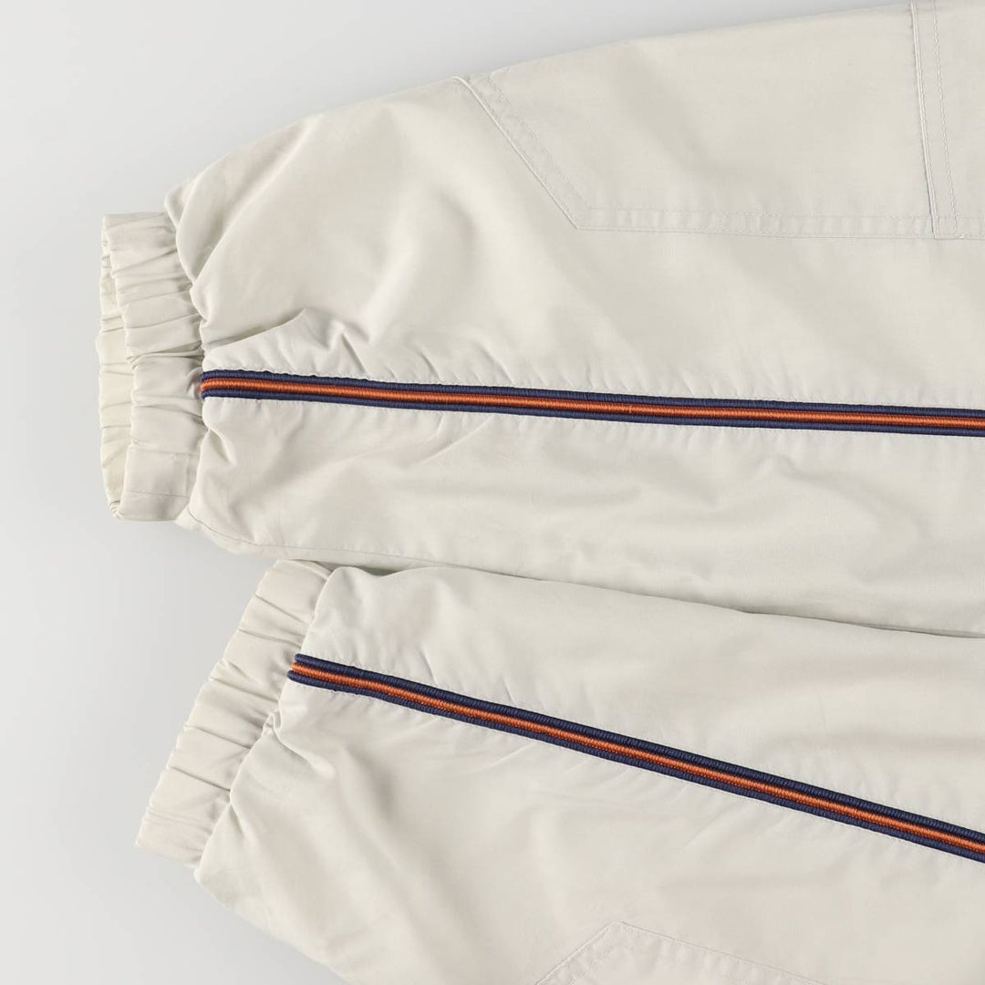 90'S Umbro Windbreaker Men's XL Vintage polyester white type Vintage Second Hand