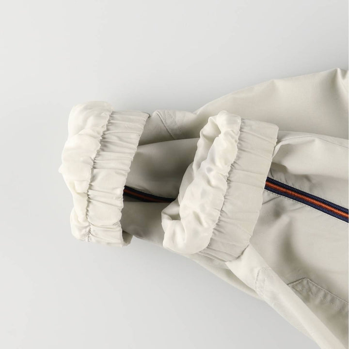 90'S Umbro Windbreaker Men's XL Vintage polyester white type Vintage Second Hand