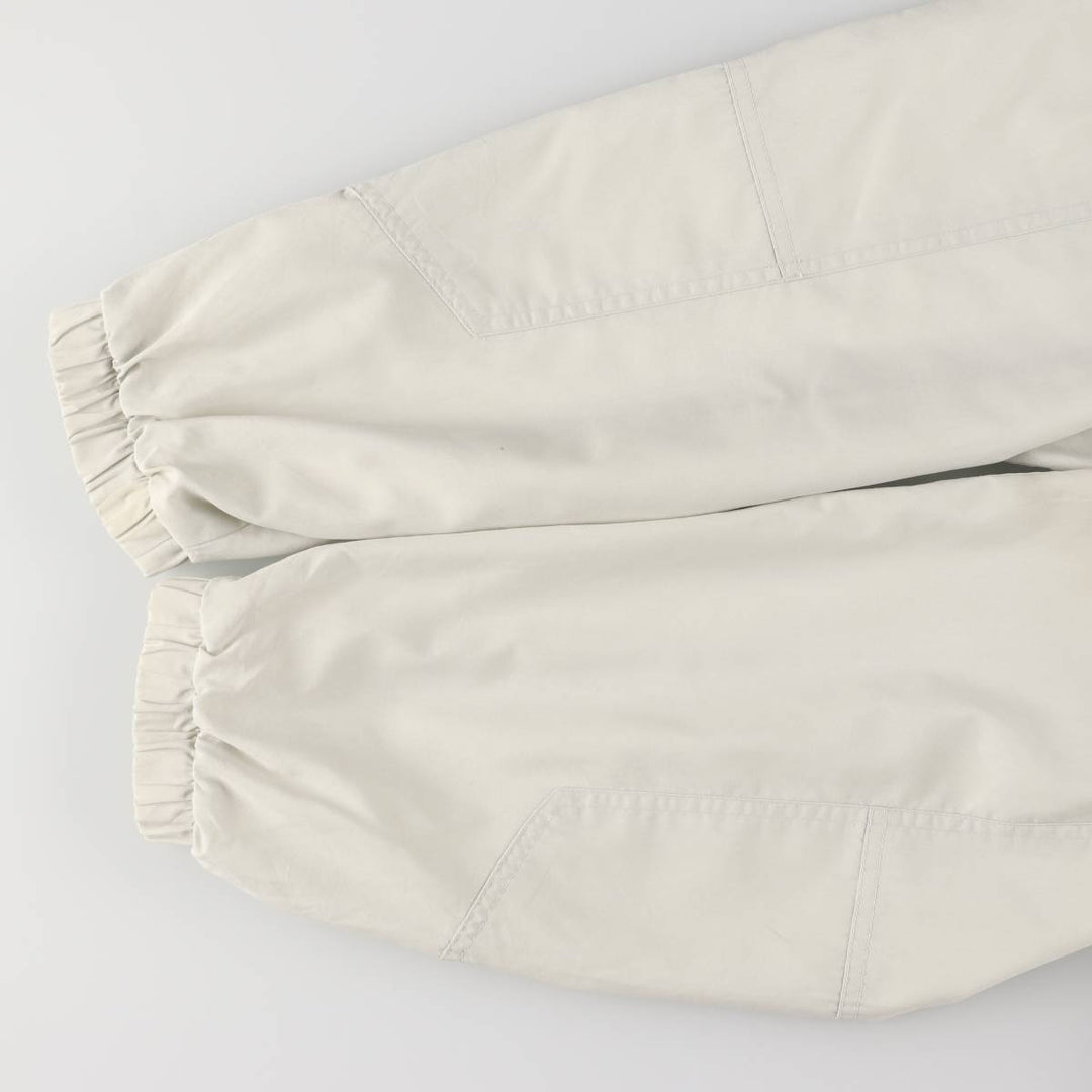 90'S Umbro Windbreaker Men's XL Vintage polyester white type Vintage Second Hand