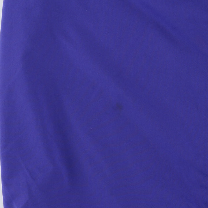 90'S THE NORTH FACE Warm-up vest, men's size L, vintage polyester Purple type blue-purple Vintage Second Hand