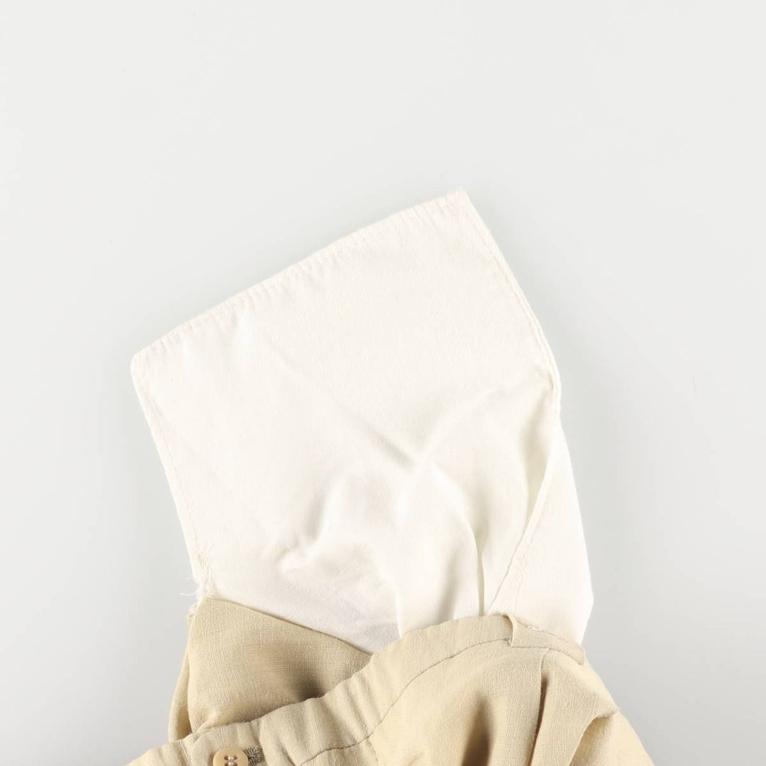 Burberry's BURBERRY LONDON slacks for men, size W34 others Beige type Vintage Second Hand