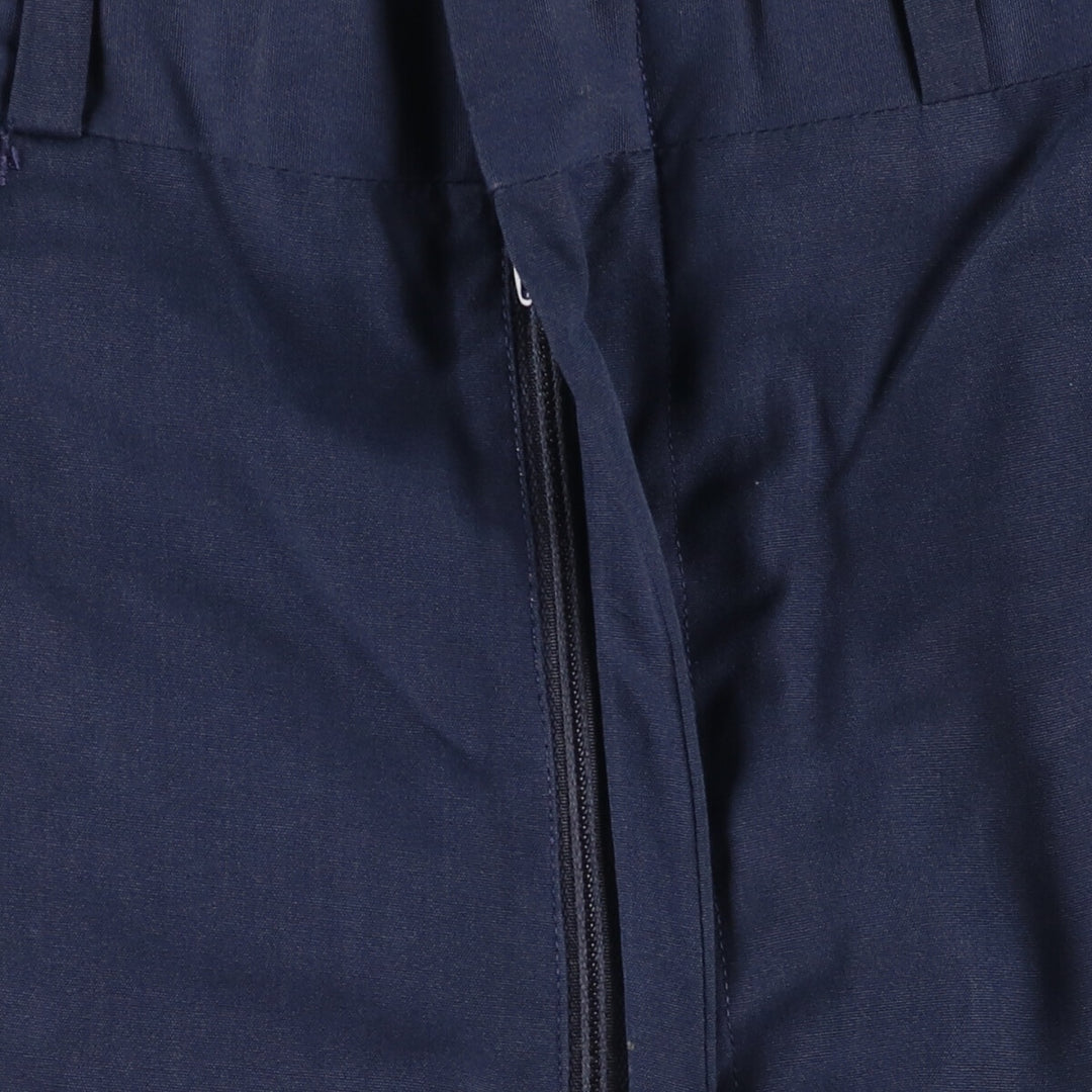 Vintage 1970'S Brooks Brothers men's slacks, size W36 unclear navy blue type Vintage Second Hand