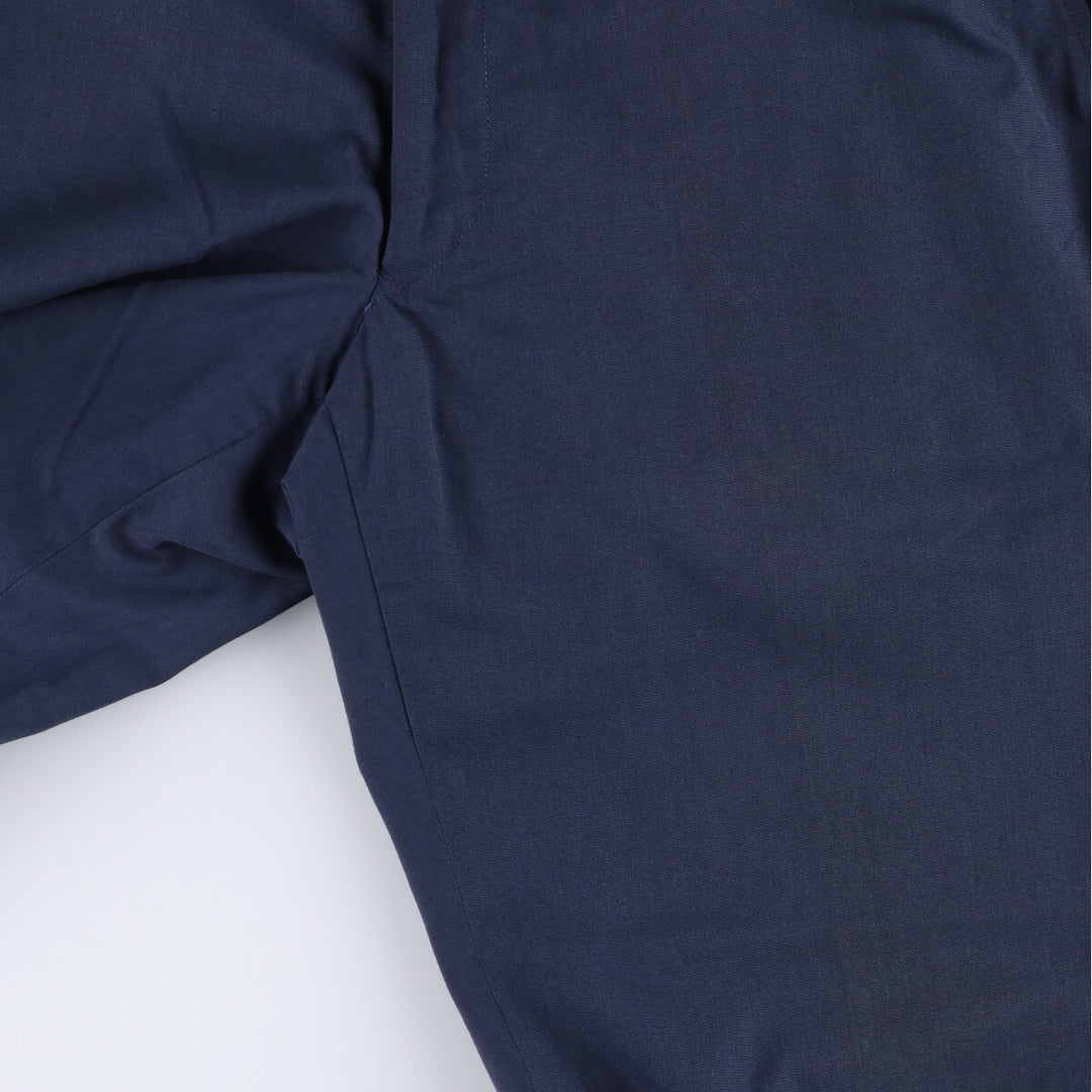 Vintage 1970'S Brooks Brothers men's slacks, size W36 unclear navy blue type Vintage Second Hand