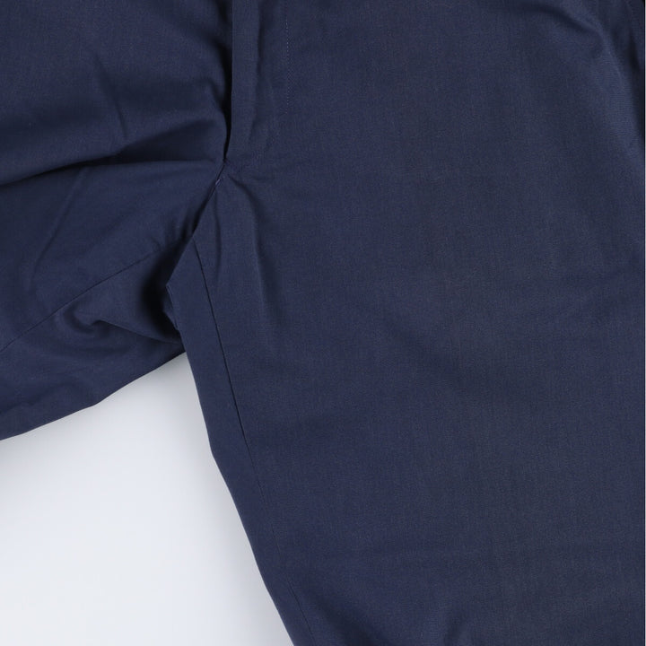 Vintage 1970'S Brooks Brothers men's slacks, size W36 unclear navy blue type Vintage Second Hand