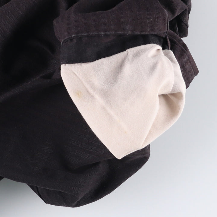 Dickies Work Shorts, Half Pants, Men's, W34 equivalent unclear black type Vintage Second Hand