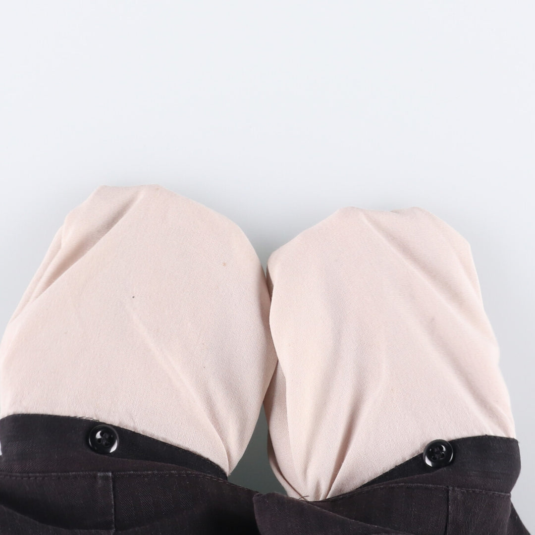 Dickies Work Shorts, Half Pants, Men's, W34 equivalent unclear black type Vintage Second Hand