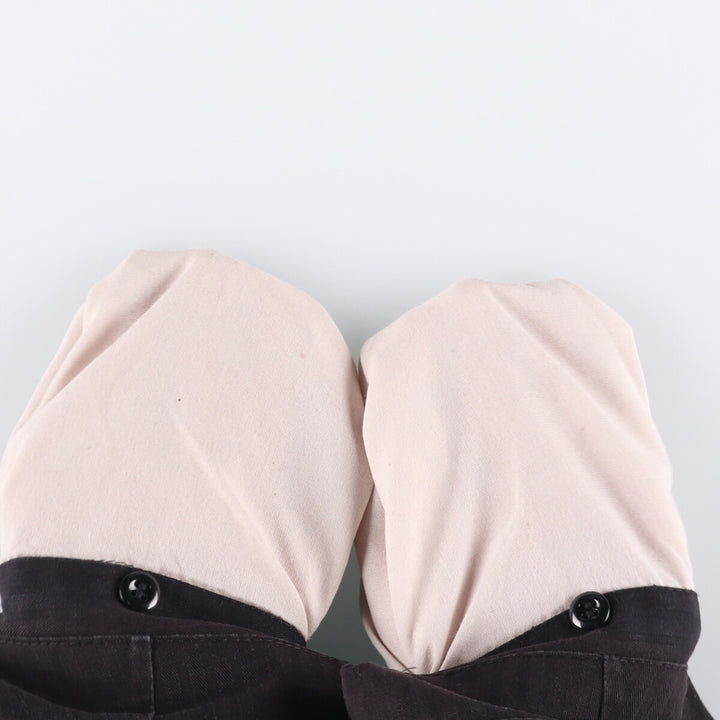 Dickies Work Shorts, Half Pants, Men's, W34 equivalent unclear black type Vintage Second Hand
