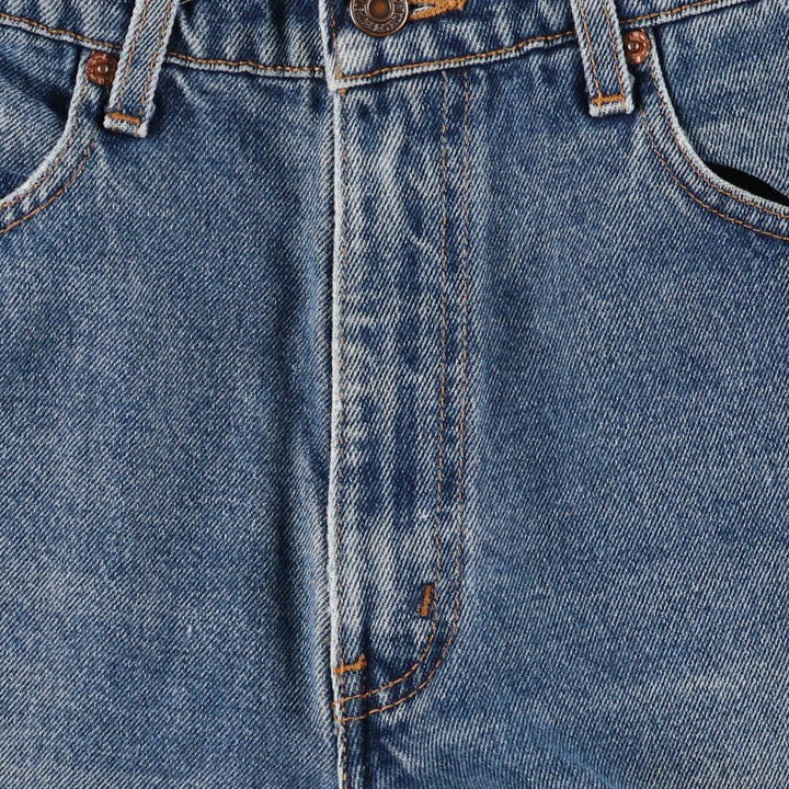 90'S Levi's 550 Relaxed Fit Tapered Denim Pants Men's W34 Vintage cotton blue type Vintage Second Hand