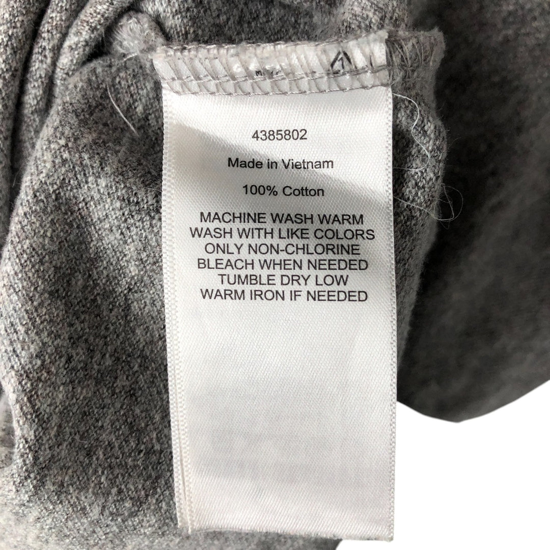 Ralph Lauren POLO by Ralph Lauren CUSTOM FIT short sleeve polo shirt for women, size S cotton gray type Vintage Second Hand