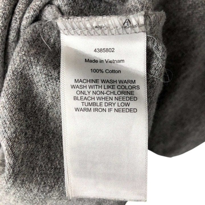 Ralph Lauren POLO by Ralph Lauren CUSTOM FIT short sleeve polo shirt for women, size S cotton gray type Vintage Second Hand