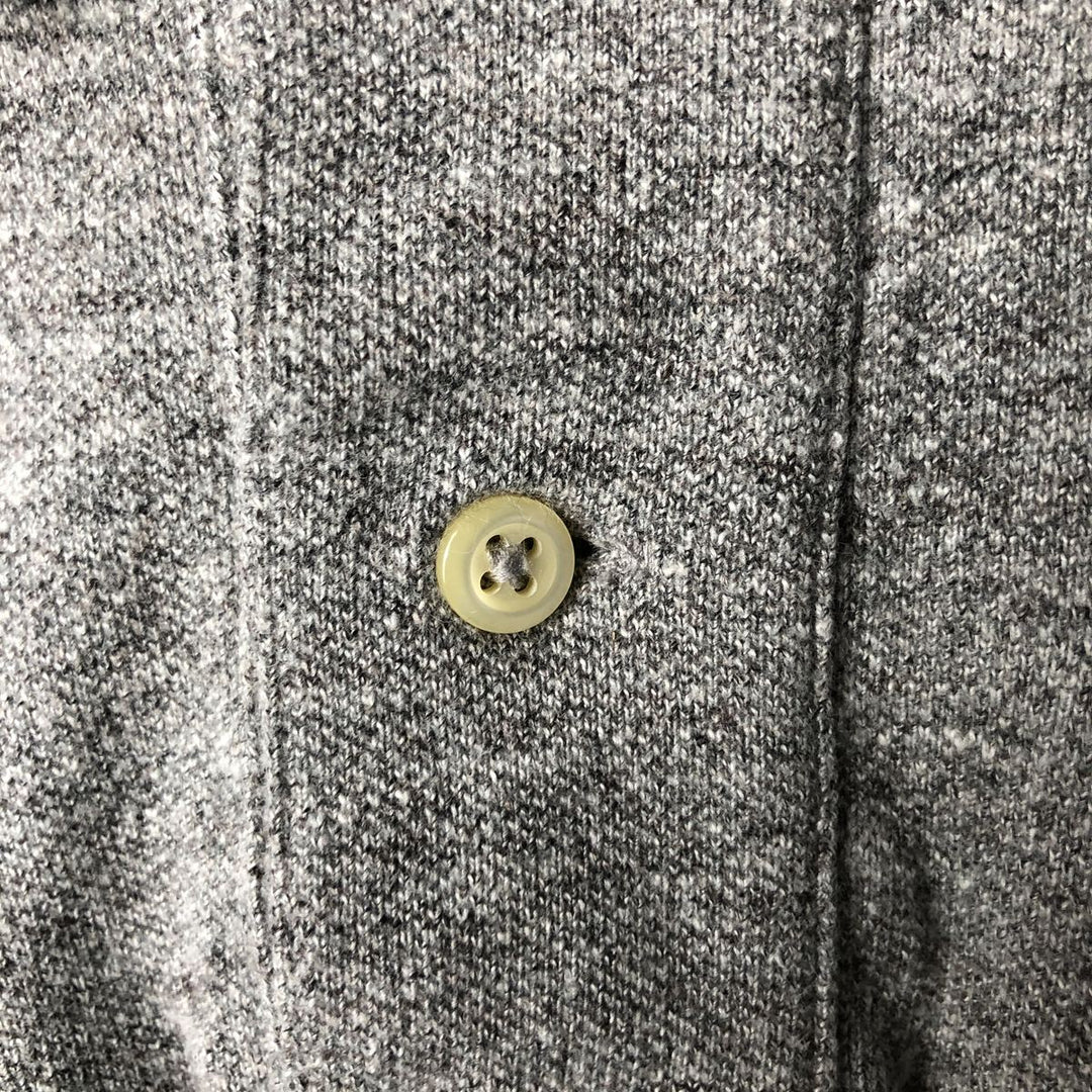 Ralph Lauren POLO by Ralph Lauren CUSTOM FIT short sleeve polo shirt for women, size S cotton gray type Vintage Second Hand