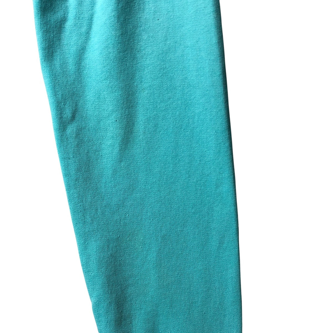 Ralph Lauren POLO RALPH LAUREN One-point logo sweatshirt, sweatshirt, men's size S cotton Blue type light blue Vintage Second Hand