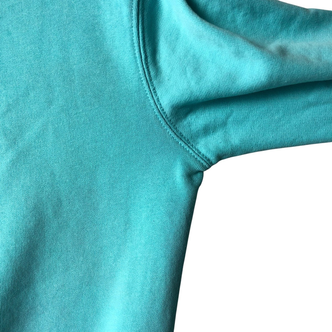 Ralph Lauren POLO RALPH LAUREN One-point logo sweatshirt, sweatshirt, men's size S cotton Blue type light blue Vintage Second Hand