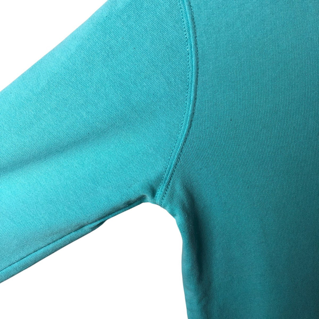 Ralph Lauren POLO RALPH LAUREN One-point logo sweatshirt, sweatshirt, men's size S cotton Blue type light blue Vintage Second Hand
