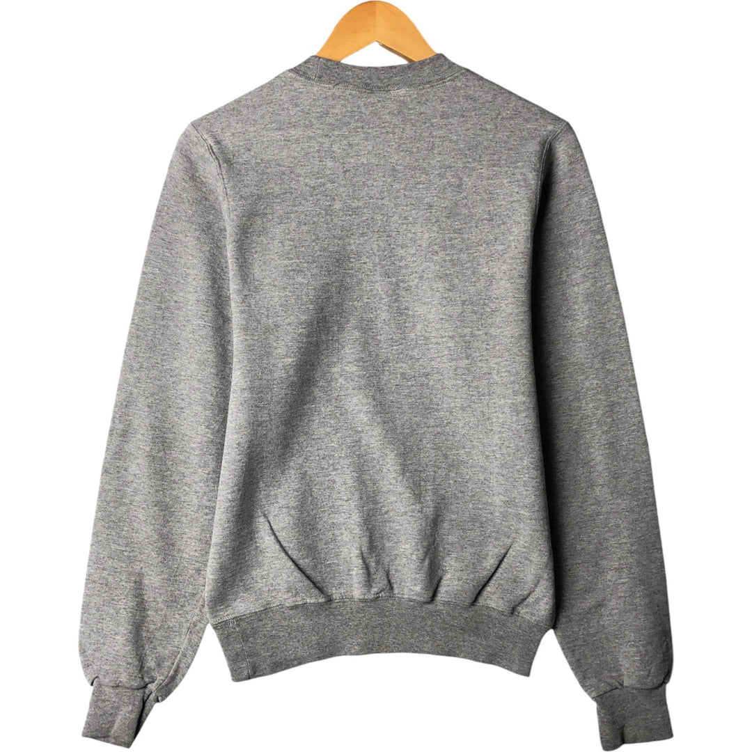 Champion ECO FLEECE College Sweatshirt, Women's Size XS unclear gray type Vintage Second Hand