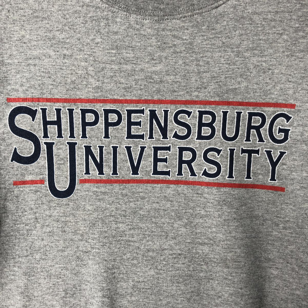 Champion ECO FLEECE College Sweatshirt, Women's Size XS unclear gray type Vintage Second Hand