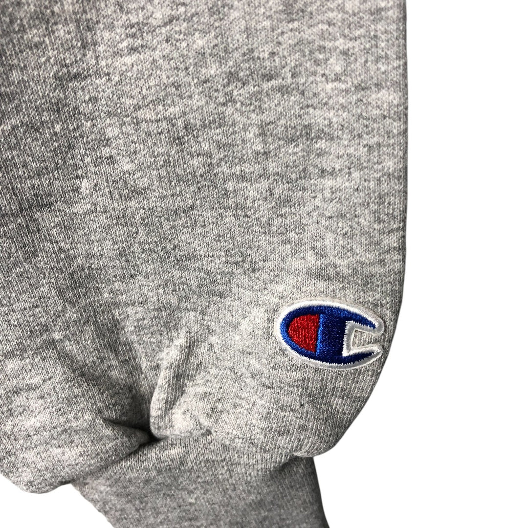 Champion ECO FLEECE College Sweatshirt, Women's Size XS unclear gray type Vintage Second Hand