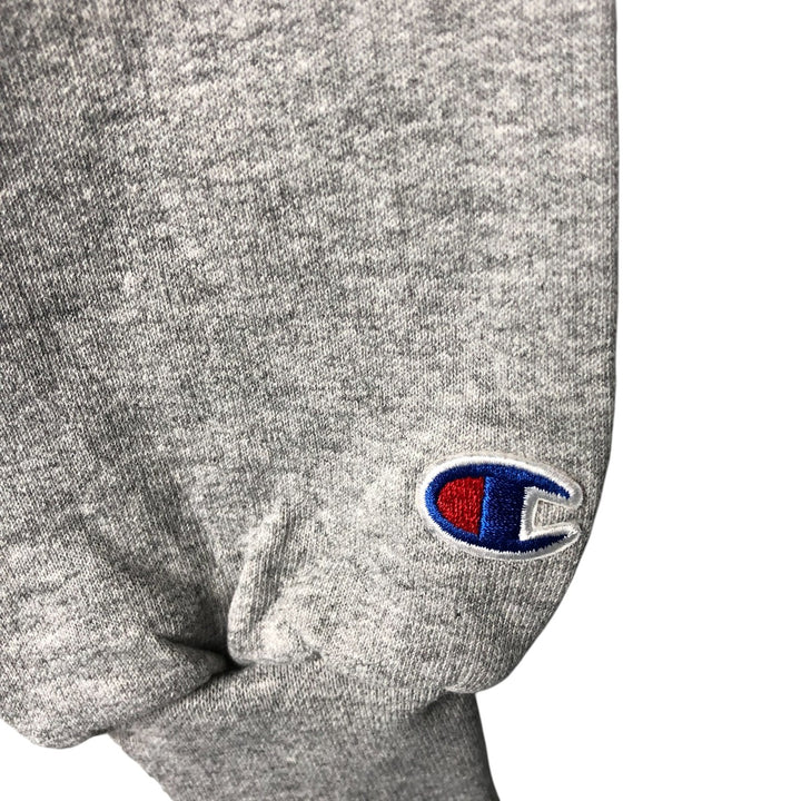 Champion ECO FLEECE College Sweatshirt, Women's Size XS unclear gray type Vintage Second Hand