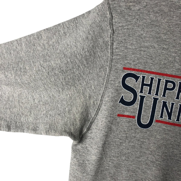 Champion ECO FLEECE College Sweatshirt, Women's Size XS unclear gray type Vintage Second Hand