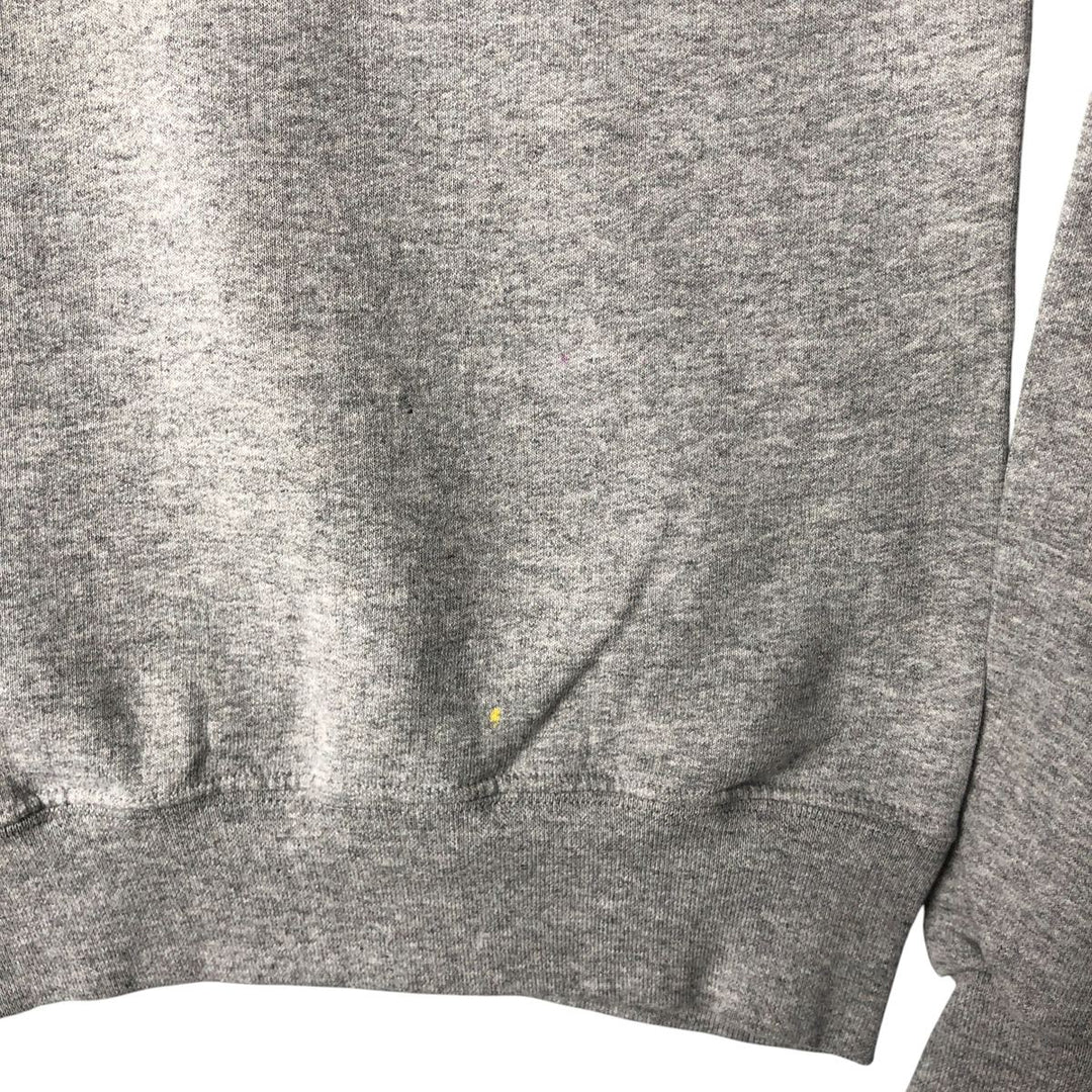 Champion ECO FLEECE College Sweatshirt, Women's Size XS unclear gray type Vintage Second Hand