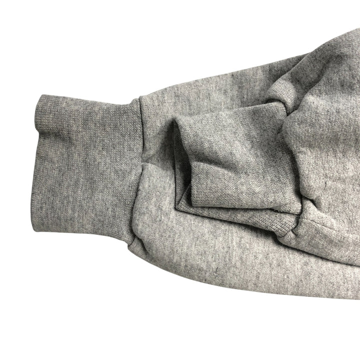 Champion ECO FLEECE College Sweatshirt, Women's Size XS unclear gray type Vintage Second Hand