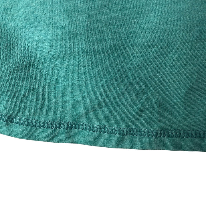Harley-Davidson Long Sleeve T-Shirt for Women (Size XS) cotton turquoise blue Vintage Second Hand