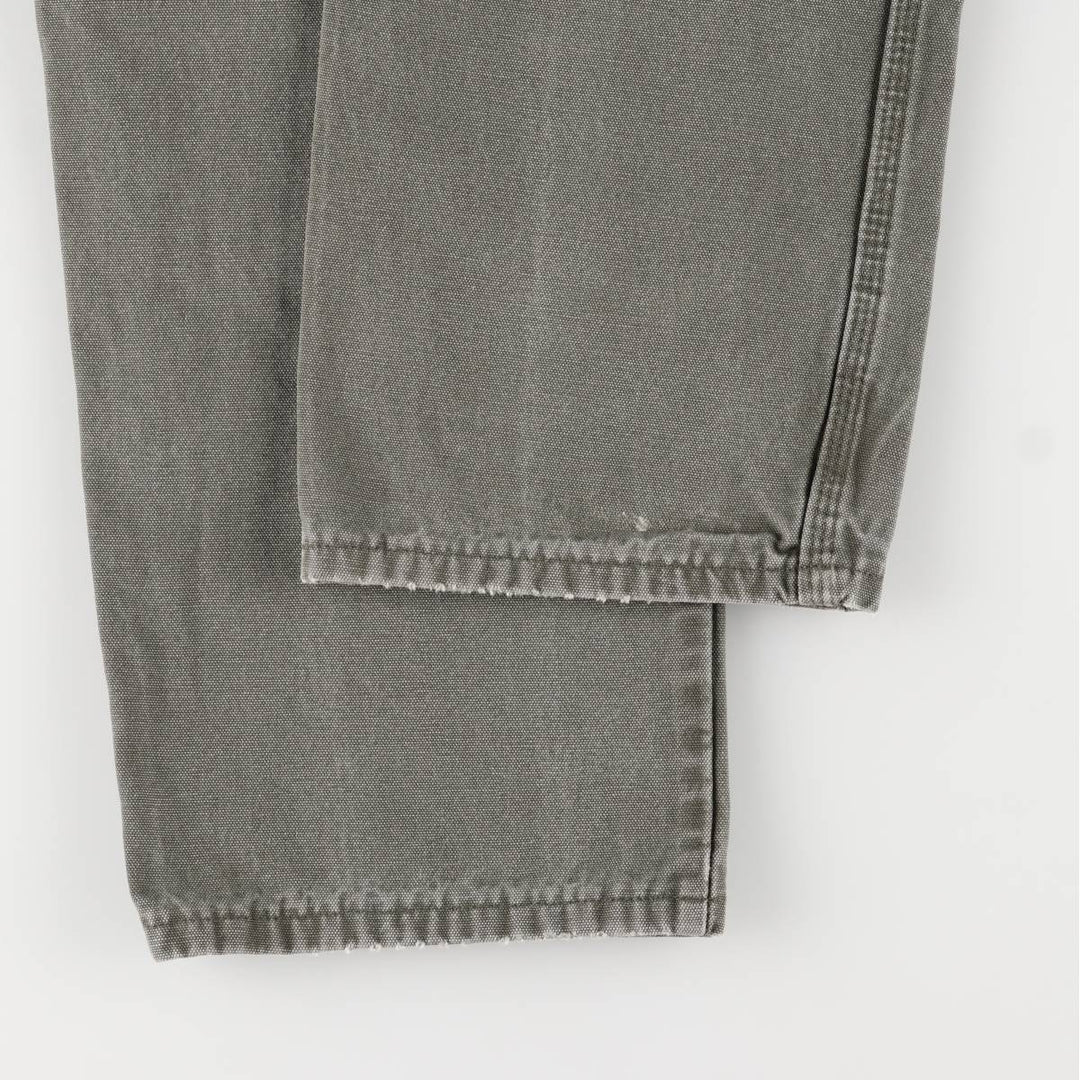 Dickies Duck Painter Pants Men's W35 equivalent unclear Khaki type Vintage Second Hand