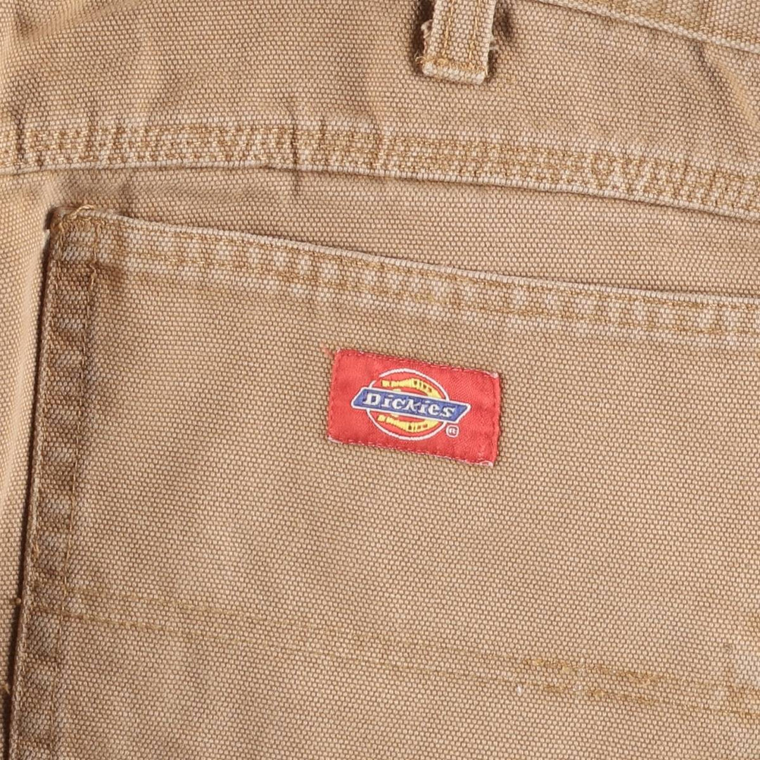 Dickies Duck Painter Pants Men's W35 equivalent unclear Beige type Vintage Second Hand