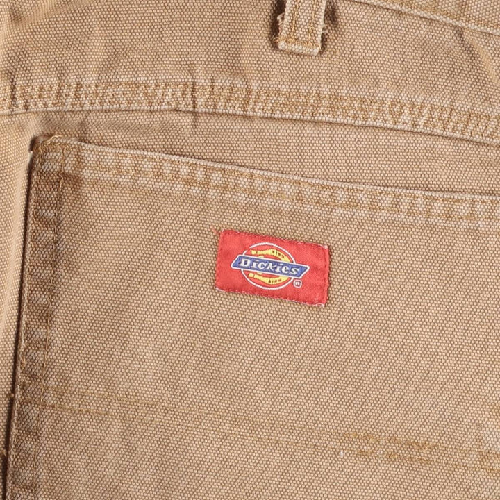 Dickies Duck Painter Pants Men's W35 equivalent unclear Beige type Vintage Second Hand