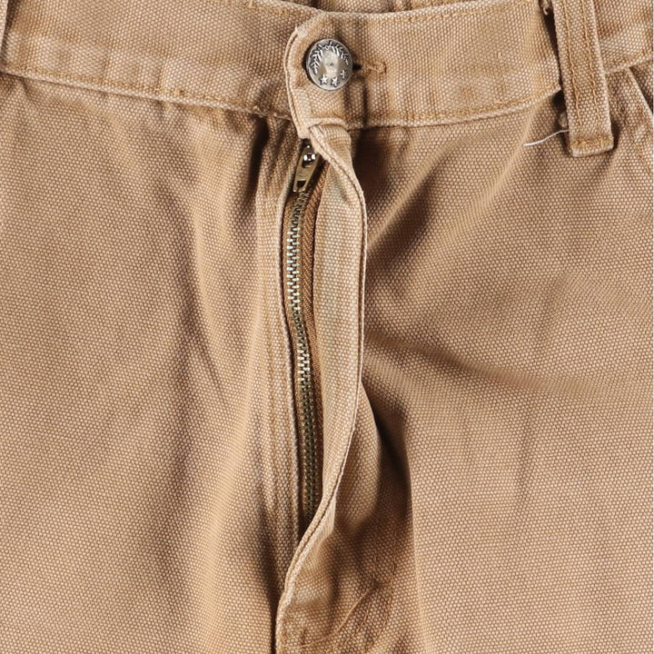 Dickies Duck Painter Pants Men's W35 equivalent unclear Beige type Vintage Second Hand