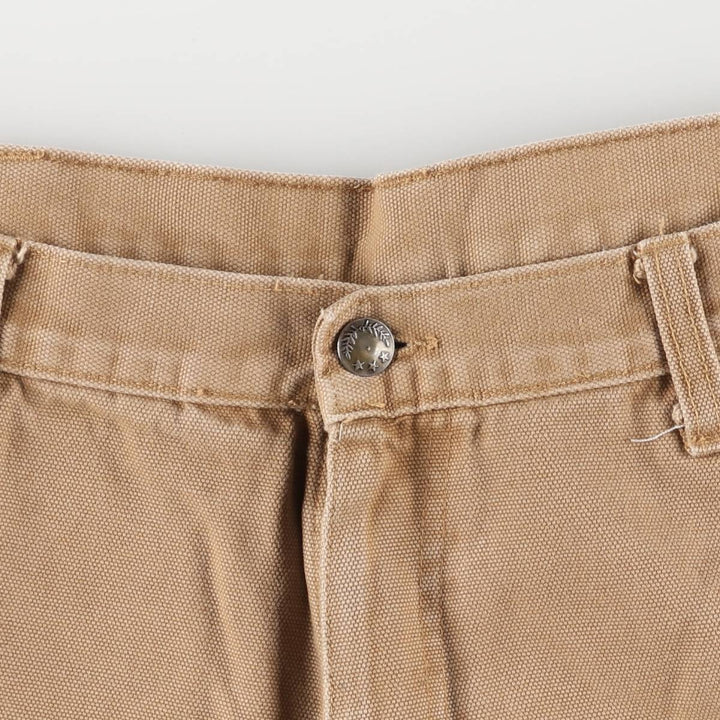 Dickies Duck Painter Pants Men's W35 equivalent unclear Beige type Vintage Second Hand