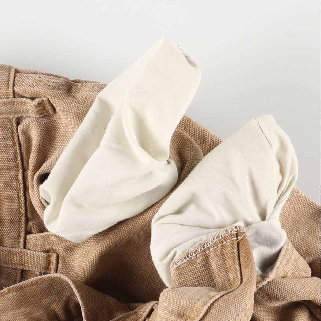 Dickies Duck Painter Pants Men's W35 equivalent unclear Beige type Vintage Second Hand