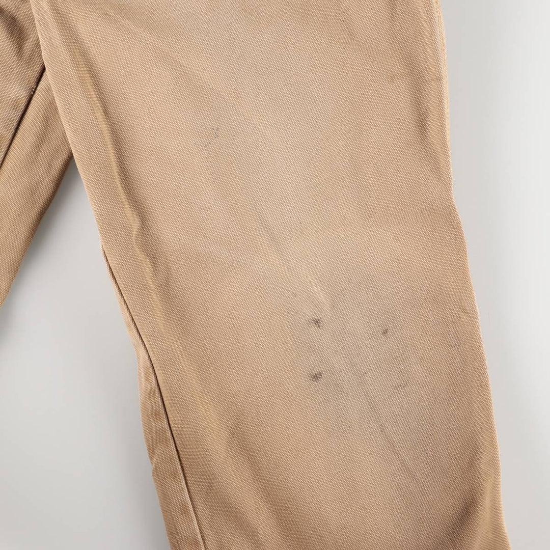 Dickies Duck Painter Pants Men's W35 equivalent unclear Beige type Vintage Second Hand