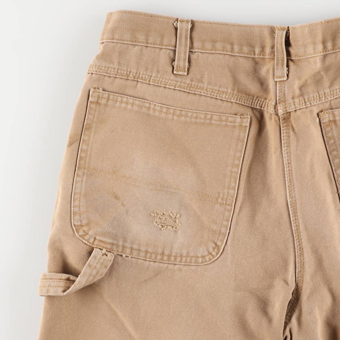 Dickies Duck Painter Pants Men's W35 equivalent unclear Beige type Vintage Second Hand
