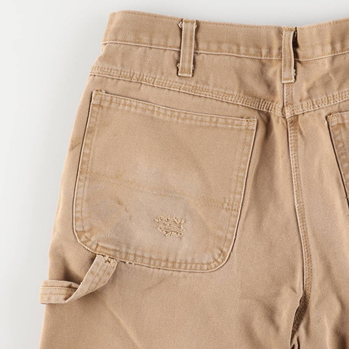 Dickies Duck Painter Pants Men's W35 equivalent unclear Beige type Vintage Second Hand