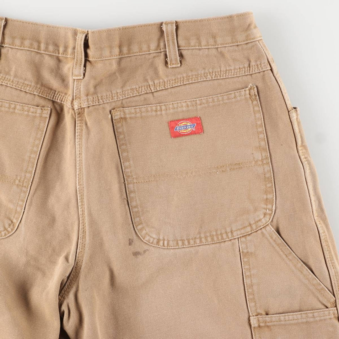 Dickies Duck Painter Pants Men's W35 equivalent unclear Beige type Vintage Second Hand