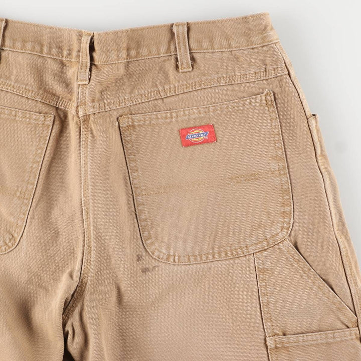 Dickies Duck Painter Pants Men's W35 equivalent unclear Beige type Vintage Second Hand