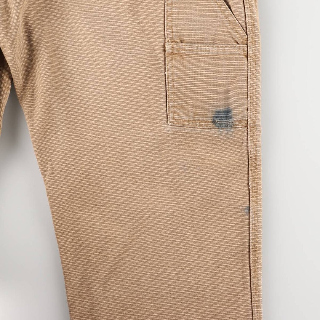 Dickies Duck Painter Pants Men's W35 equivalent unclear Beige type Vintage Second Hand