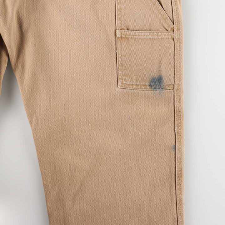Dickies Duck Painter Pants Men's W35 equivalent unclear Beige type Vintage Second Hand