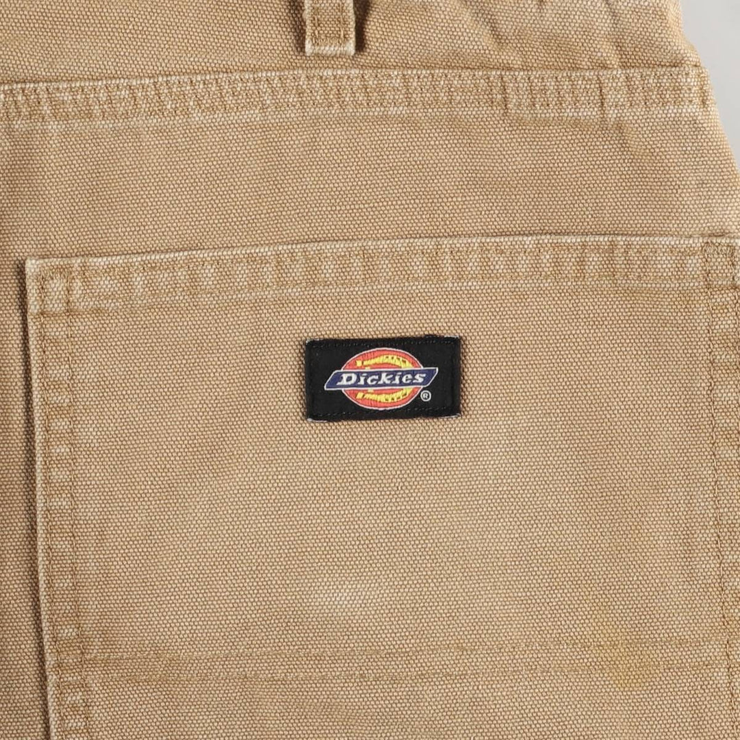 Dickies Duck Painter Pants Men's W37 cotton Beige type Vintage Second Hand